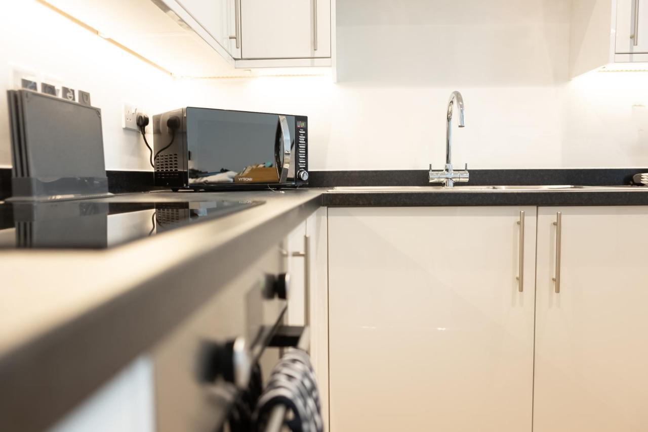 Luxury Boutique Harbour Apartments - Heart Of Torquay - Near Babbacoombe & Beach 外观 照片