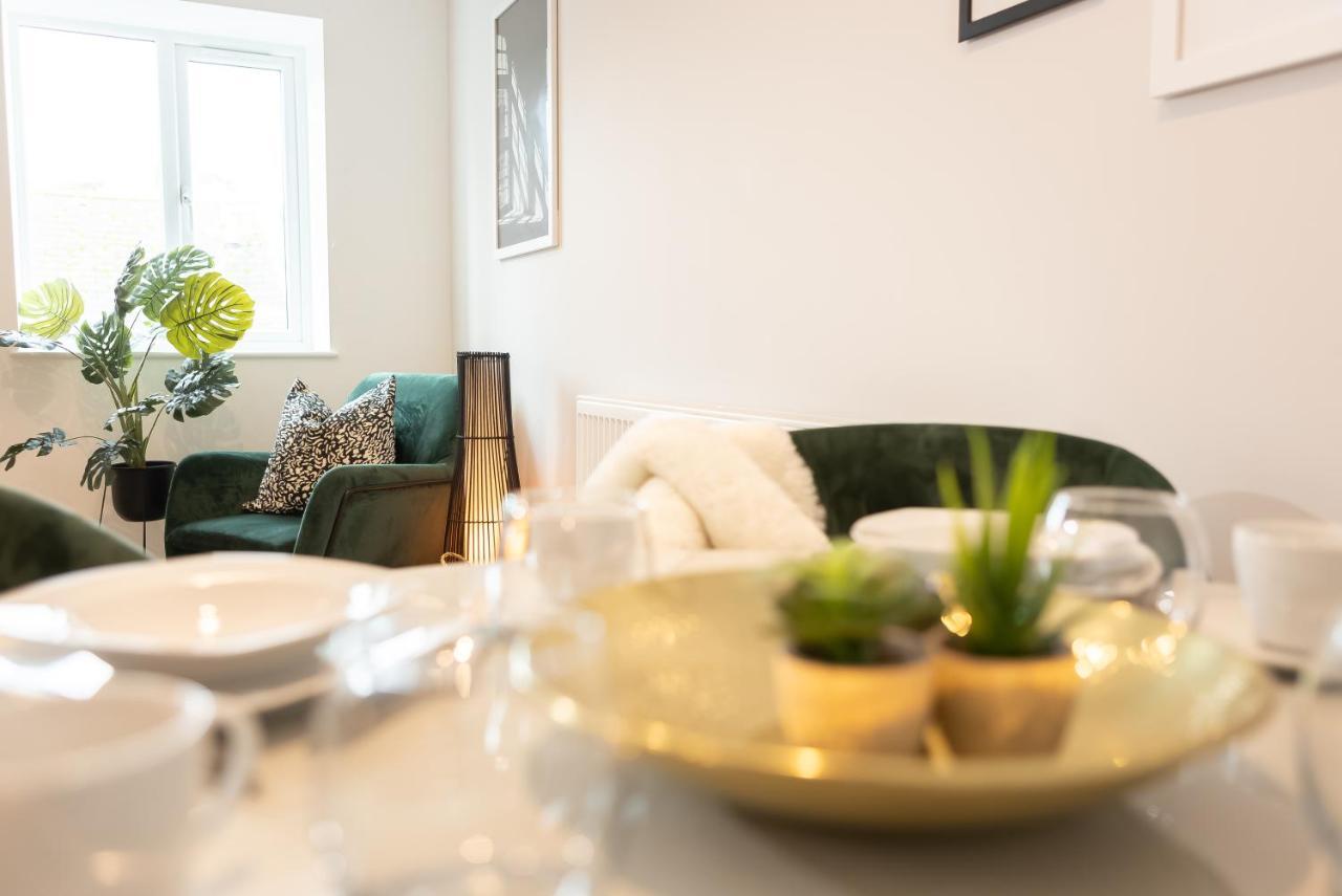 Luxury Boutique Harbour Apartments - Heart Of Torquay - Near Babbacoombe & Beach 外观 照片