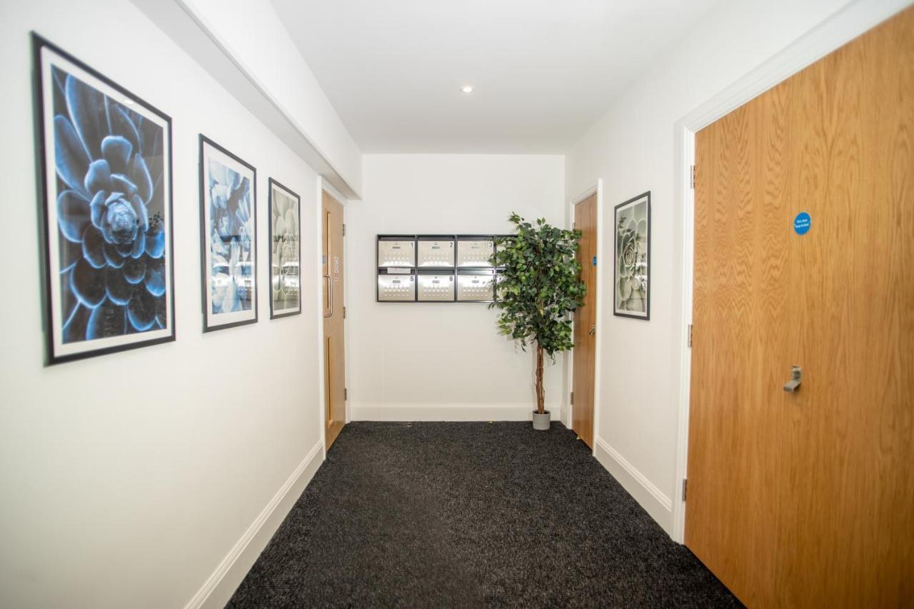 Luxury Boutique Harbour Apartments - Heart Of Torquay - Near Babbacoombe & Beach 外观 照片