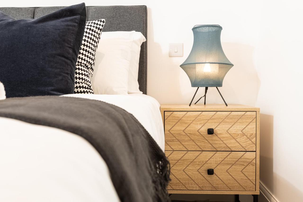 Luxury Boutique Harbour Apartments - Heart Of Torquay - Near Babbacoombe & Beach 外观 照片