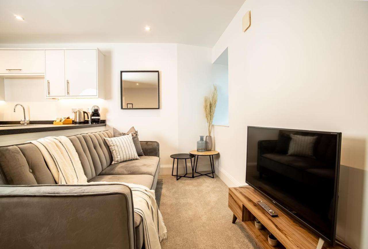 Luxury Boutique Harbour Apartments - Heart Of Torquay - Near Babbacoombe & Beach 外观 照片