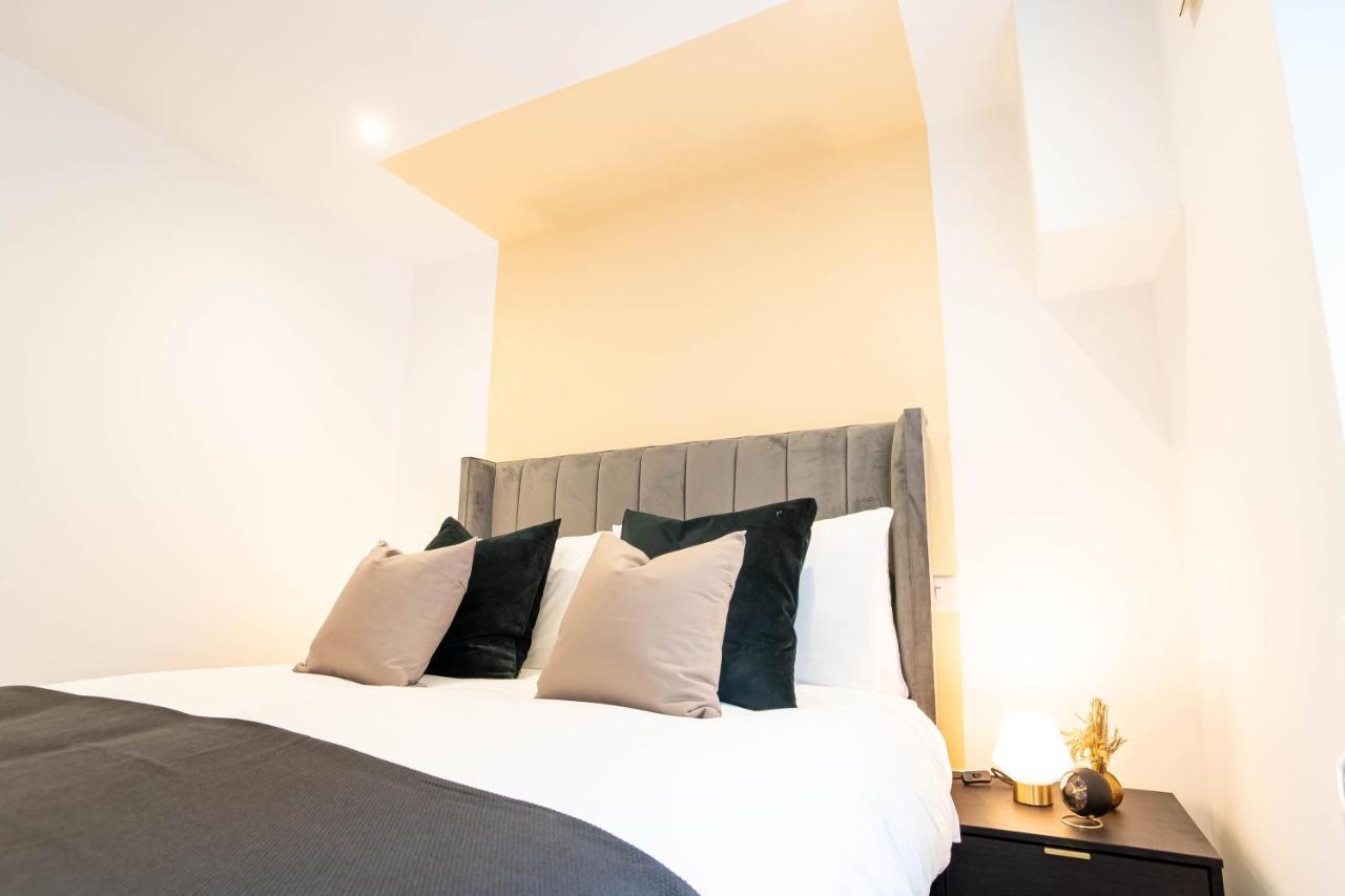 Luxury Boutique Harbour Apartments - Heart Of Torquay - Near Babbacoombe & Beach 外观 照片