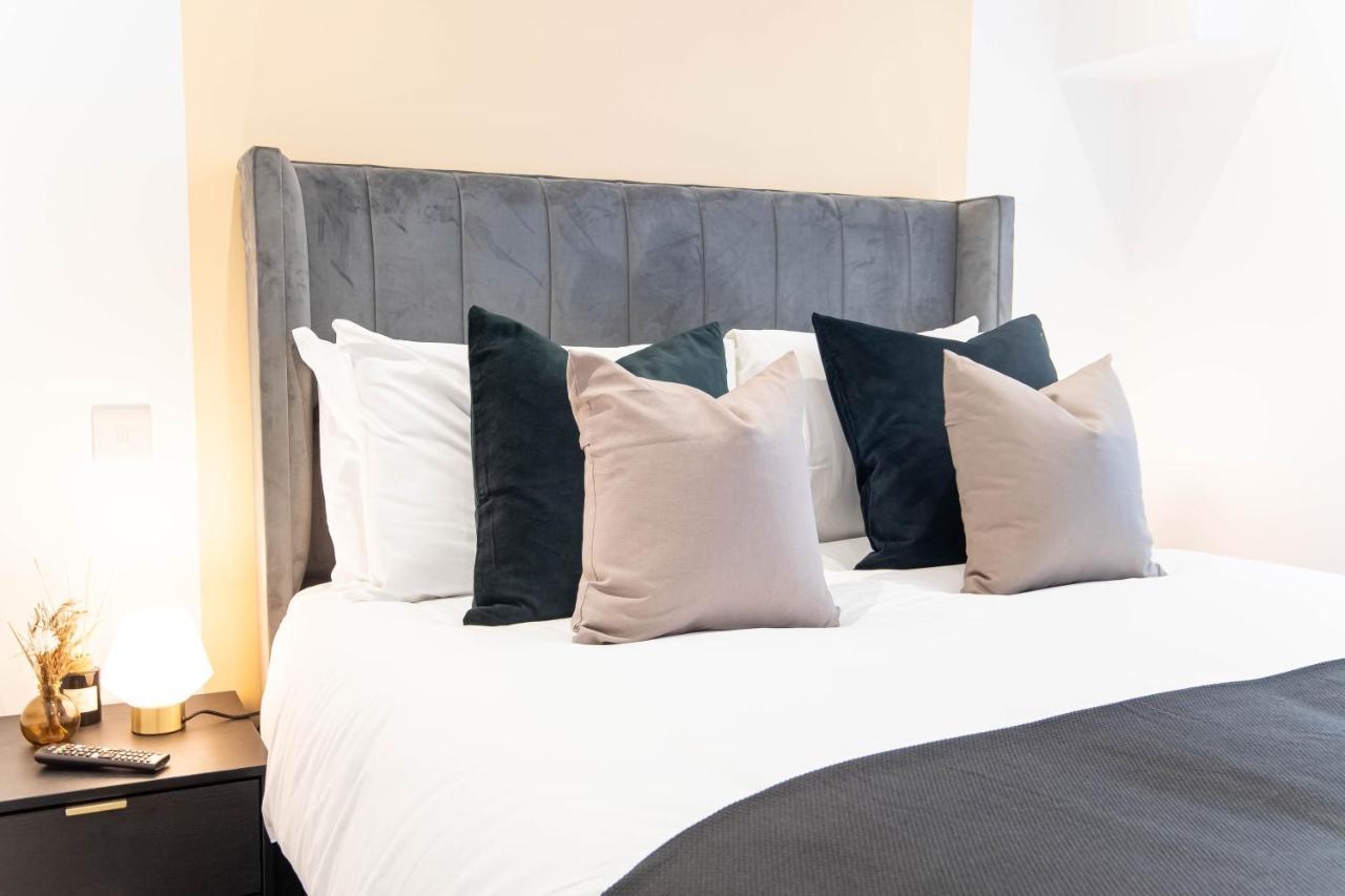 Luxury Boutique Harbour Apartments - Heart Of Torquay - Near Babbacoombe & Beach 外观 照片