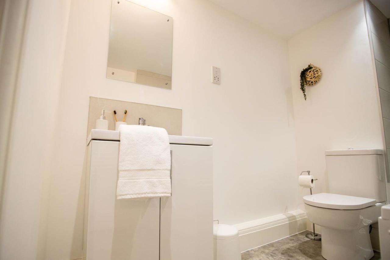 Luxury Boutique Harbour Apartments - Heart Of Torquay - Near Babbacoombe & Beach 外观 照片